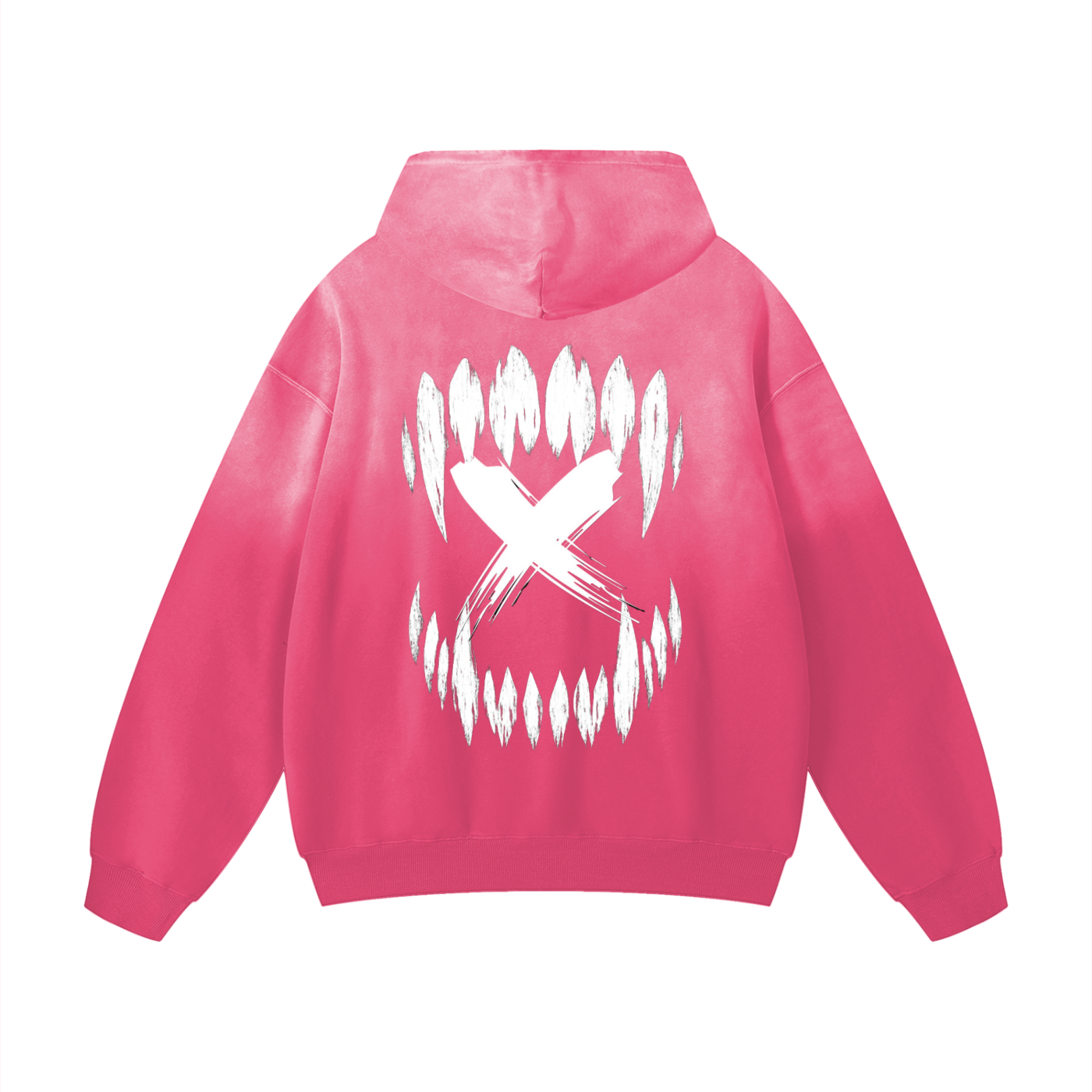 Heavyweight Sunfade Oversized Hoodie